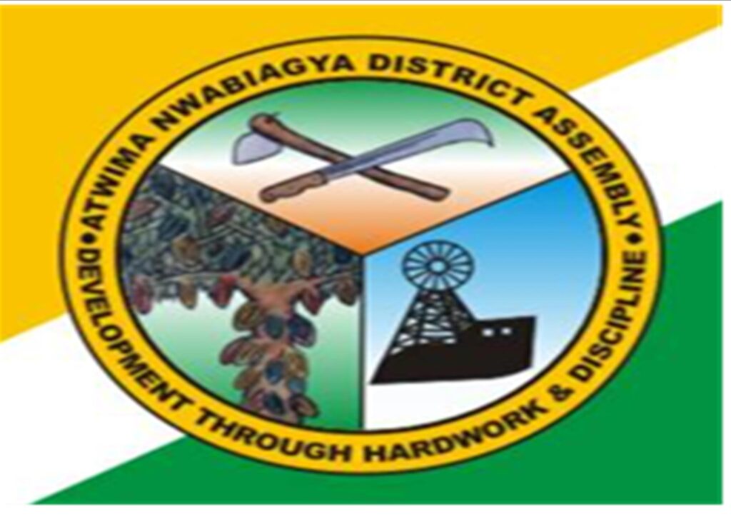 Atwima Nwabiagya Municipal Assembly LOGO